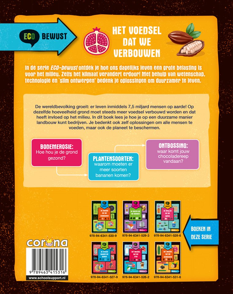 Het voedsel dat we verbouwen