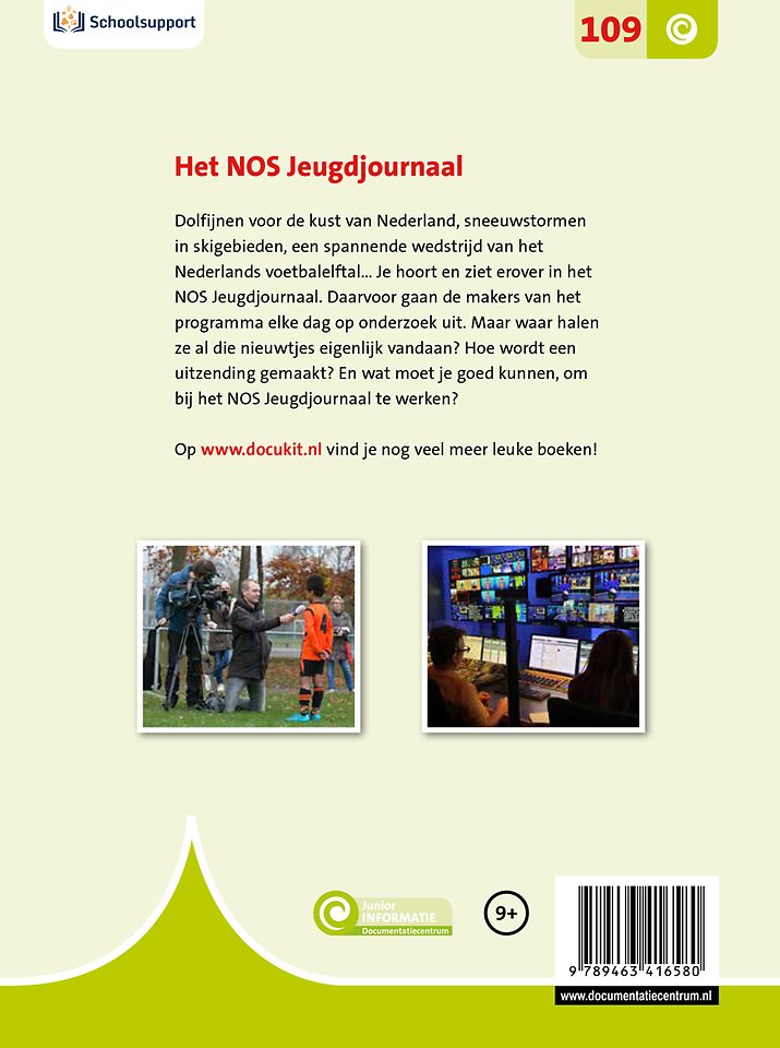 Het NOS Jeugdjournaal