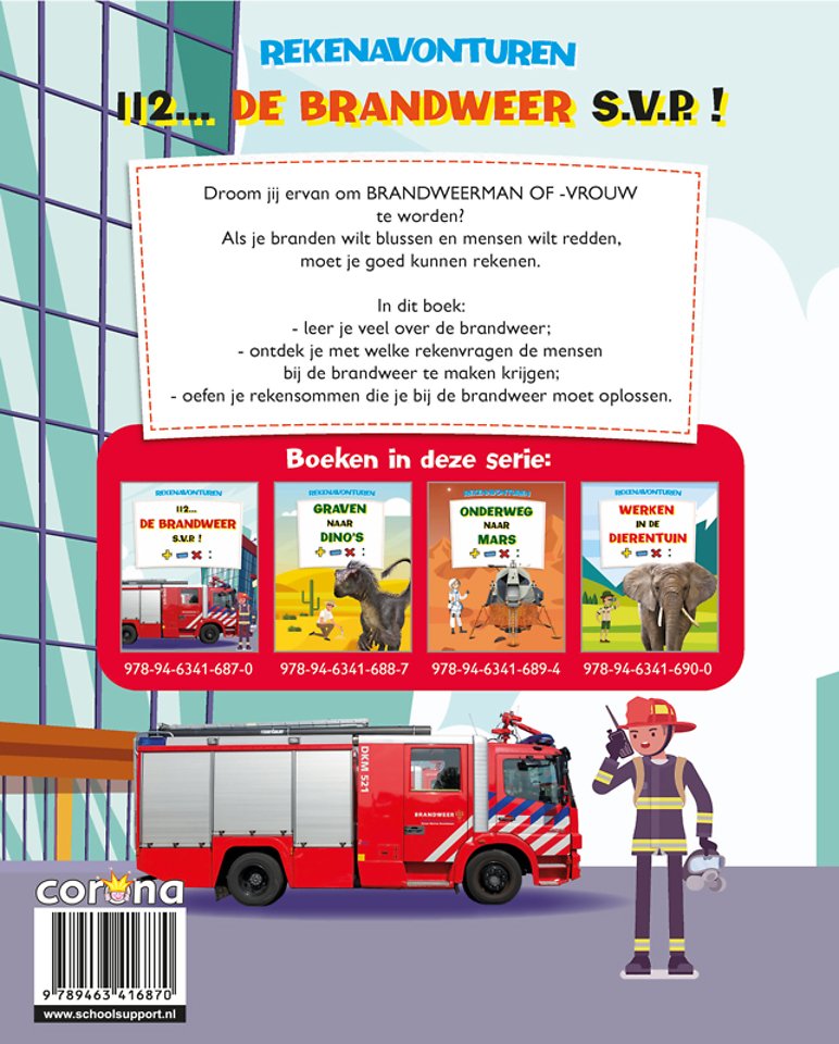 112-de brandweer s.v.p!