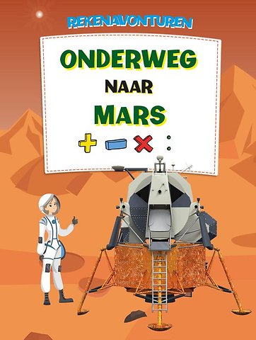 Onderweg naar Mars
