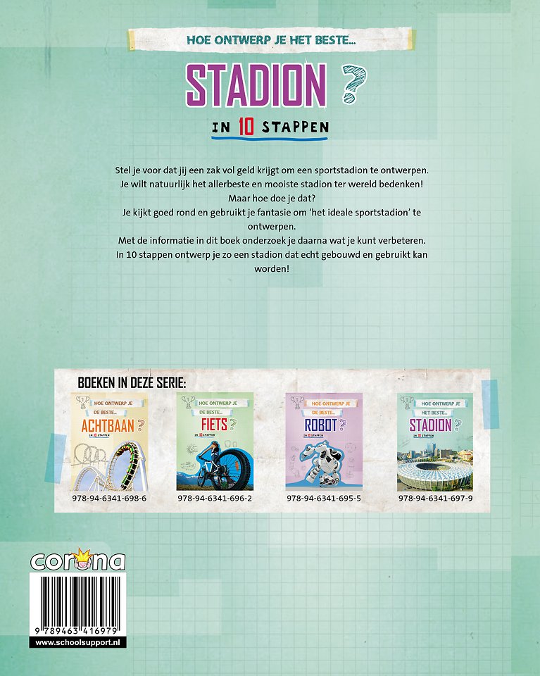 Hoe ontwerp je het beste stadion?