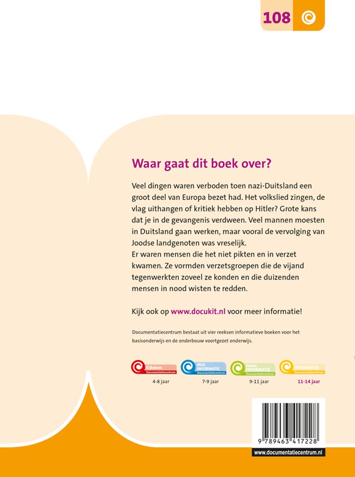 Het verzet in de Tweede Wereldoorlog