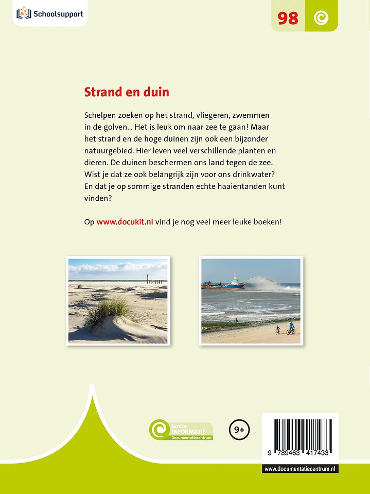 Strand en duin
