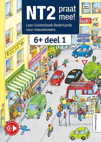 Leer-luisterboek 6+, deel 1