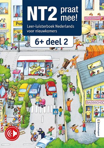 Leer-luisterboek 6+, deel 2