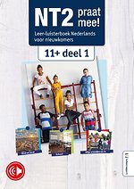 Leer-luisterboek 11+, deel 1