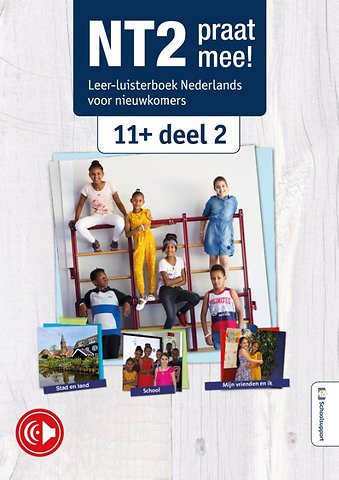 Leer-luisterboek 11+, deel 2