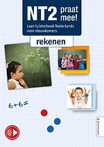 Leer-luisterboek Rekenen