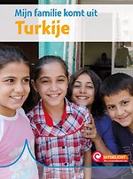 Mijn familie komt uit Turkije