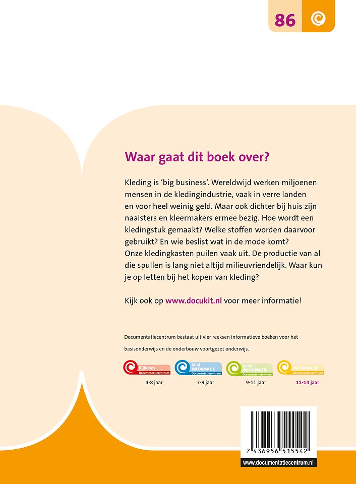 Zo wordt kleding gemaakt