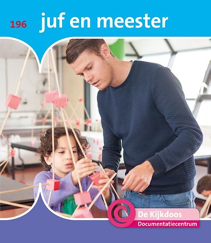 Juf en meester