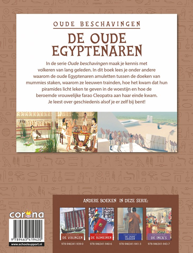 De Oude Egyptenaren