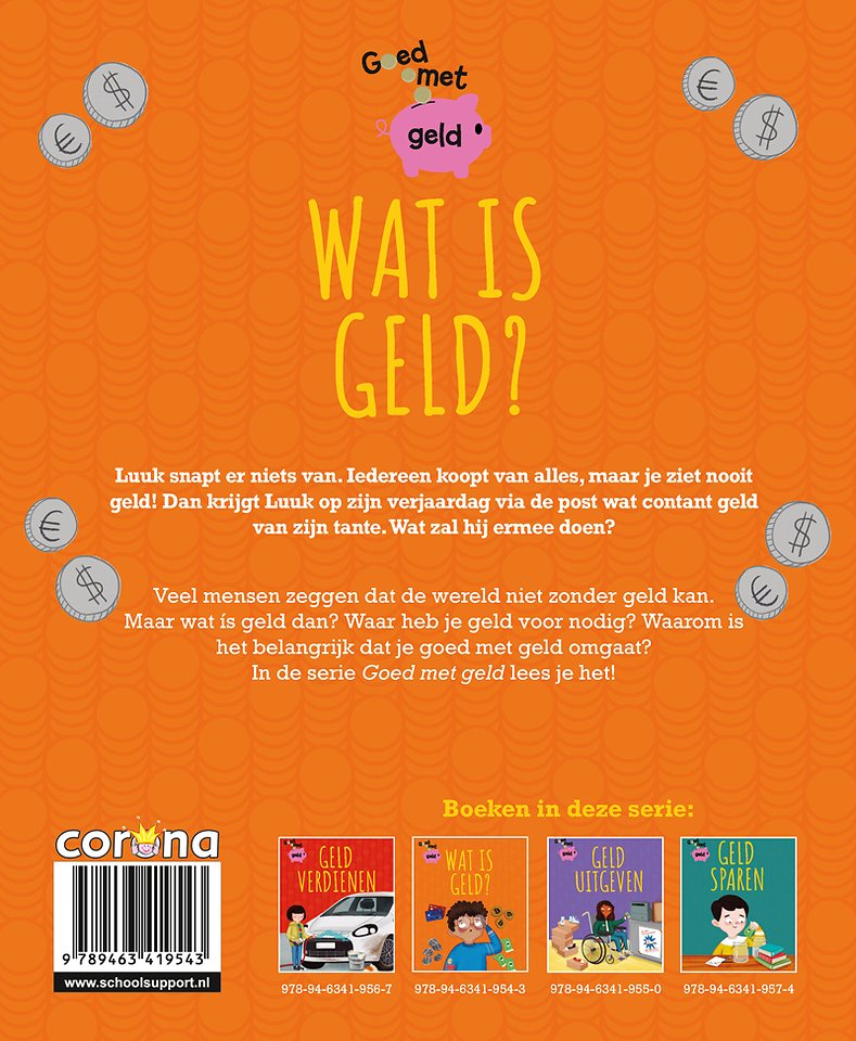 Wat is geld?
