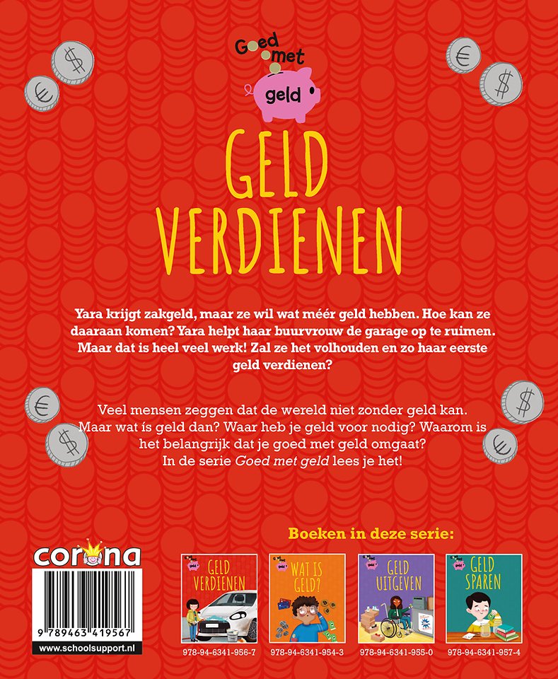 Geld verdienen