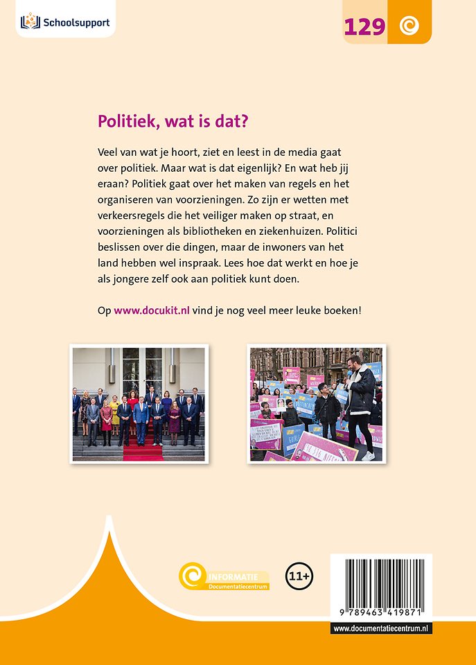 Politiek, wat is dat?