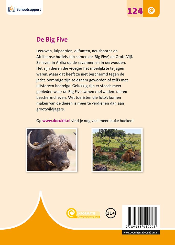 De Big Five
