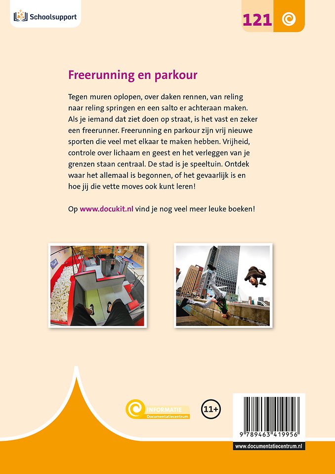 Freerunning en parkour