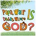 Papa, waar is God? Daddy, where is God?