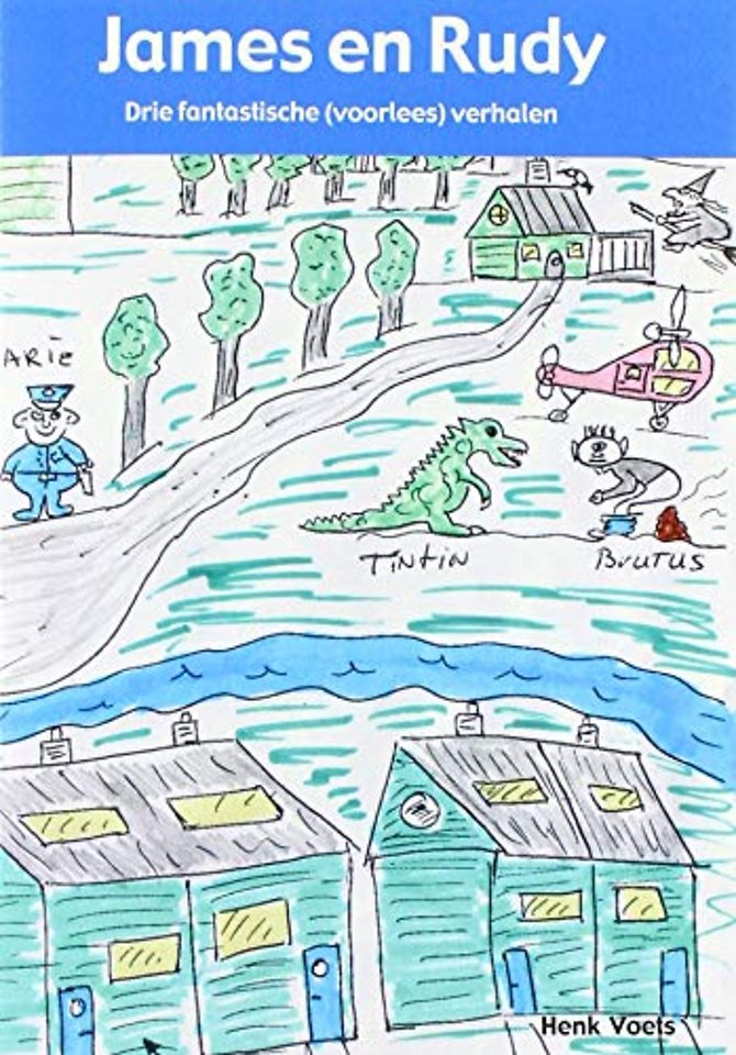 James en Rudy I