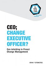 CEO; Change Executive Officer?