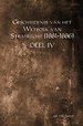 Geschiedenis van het Wetboek van Strafrecht (1881-1886) Deel IV