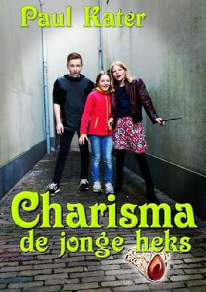 Charisma de jonge heks
