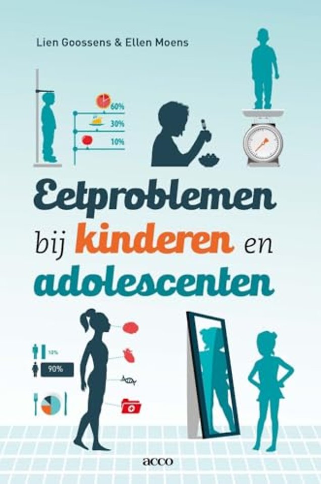 Eetproblemen bij kinderen en adolescenten