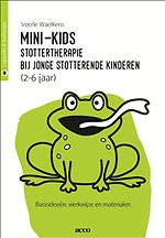 Mini-kids stottertherapie bij jonge kinderen