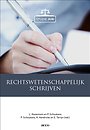 Rechtswetenschappelijk schrijven