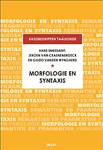 Morfologie en Syntaxis