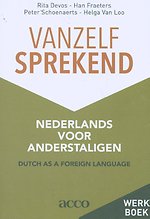 Vanzelfsprekend. Nederlands voor anderstaligen