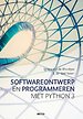 Softwareontwerp en Programmeren met Phython 3