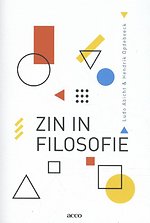 Zin in filosofie