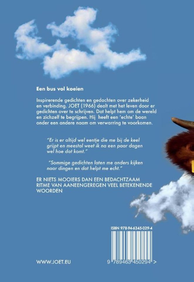 Een bus vol koeien