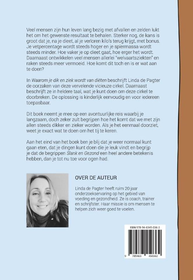 Waarom je dik en ziek wordt van diëten