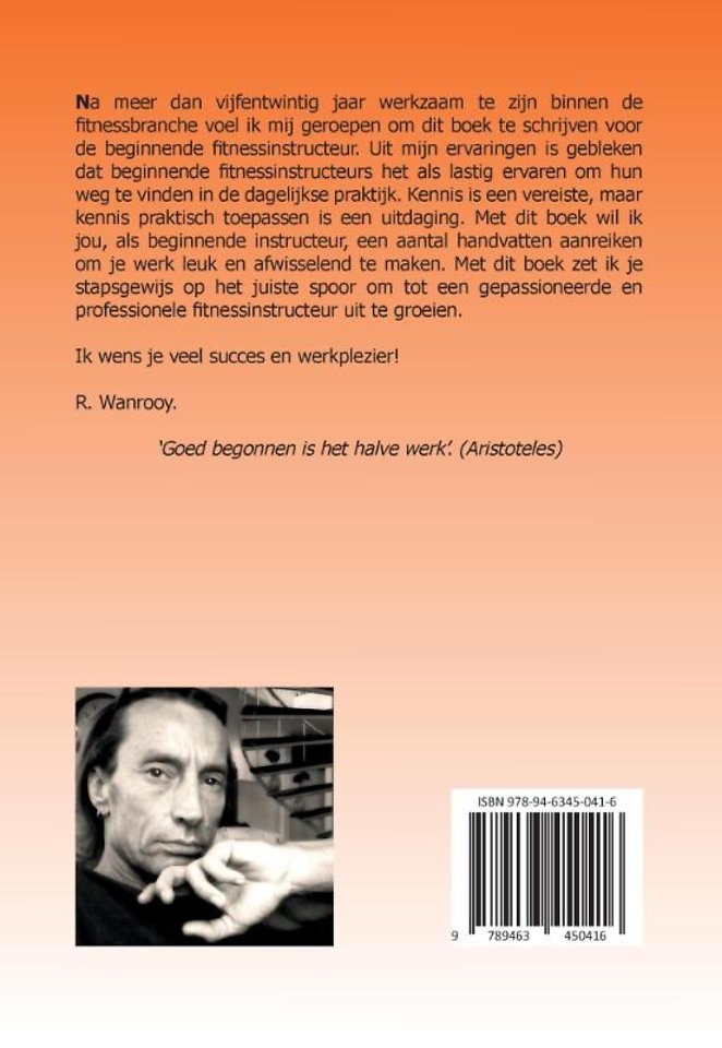 Help! Ik ben fitnessinstructeur