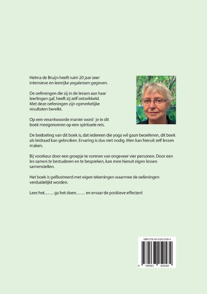 Yoga lessen uit de praktijk