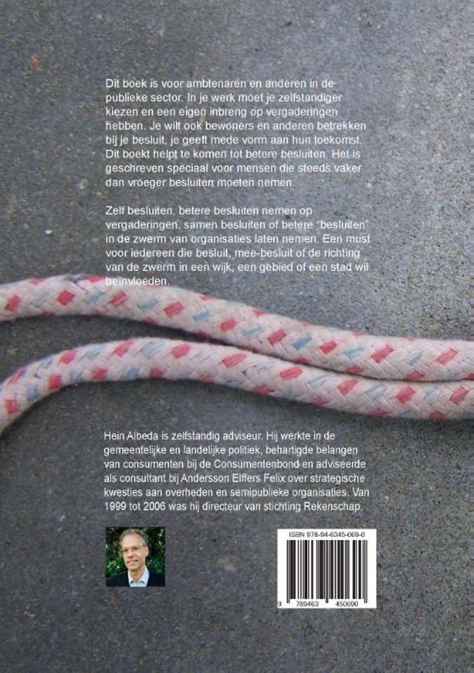 Zelf besluiten