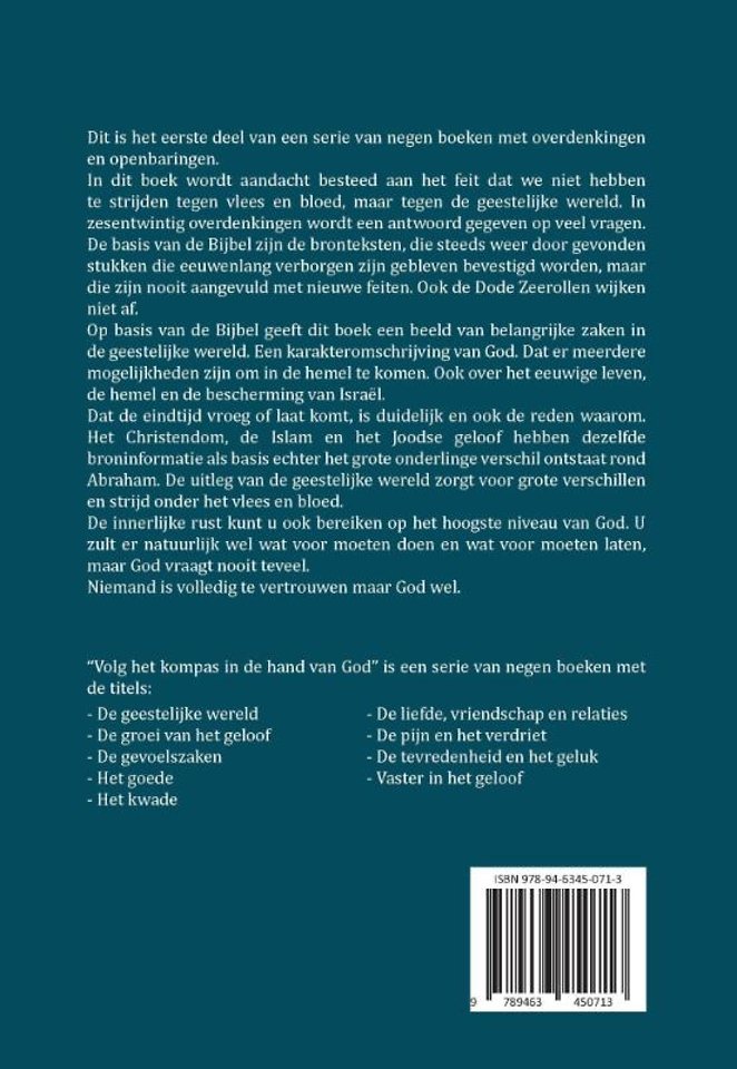 Volg het kompas in de hand van God 1