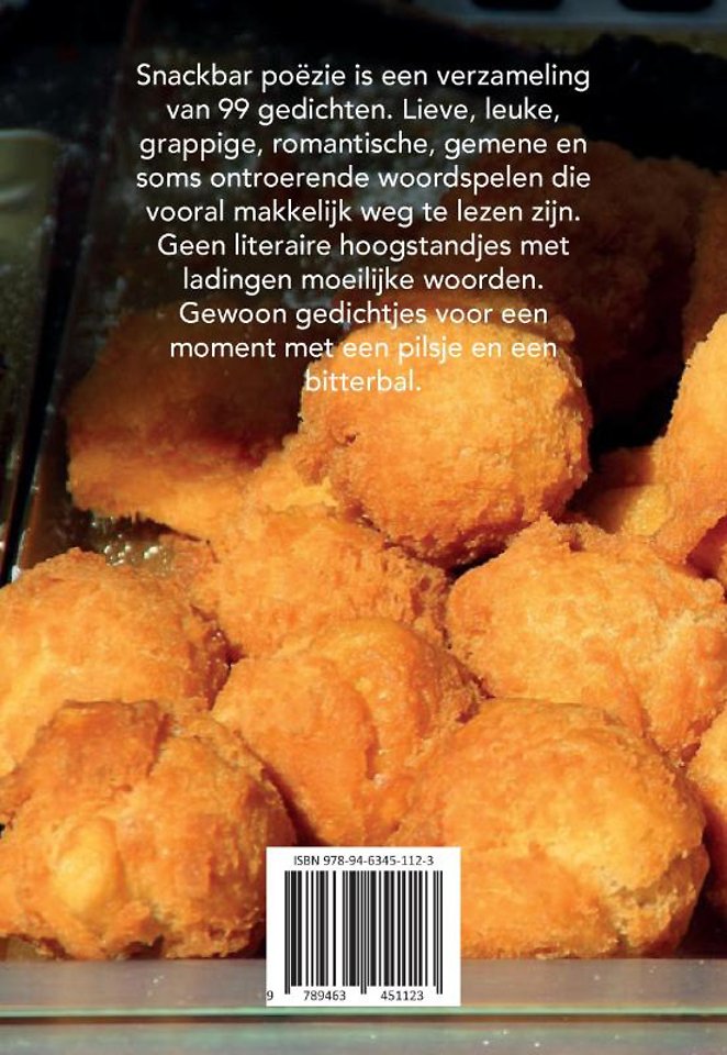 Snackbar poëzie