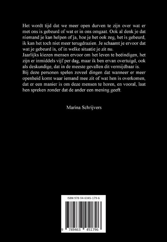 Onzichtbare wonden doen het meest pijn