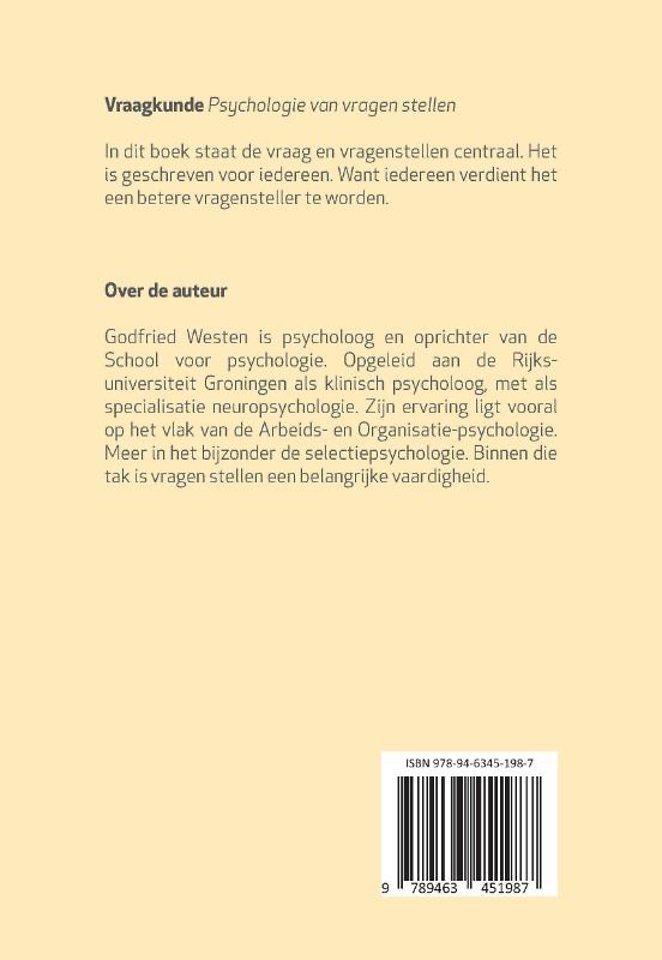 Vraagkunde