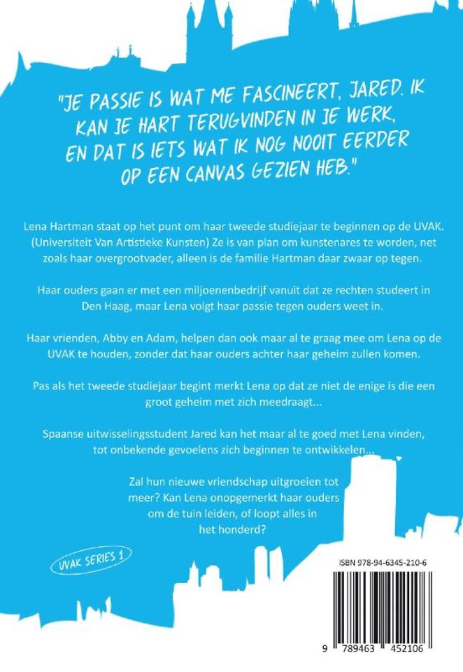 Een Canvas Vol Liefde