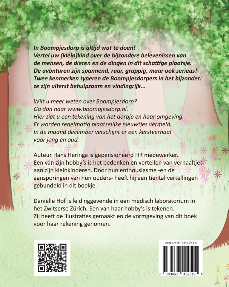 Ga mee naar Boompjesdorp!