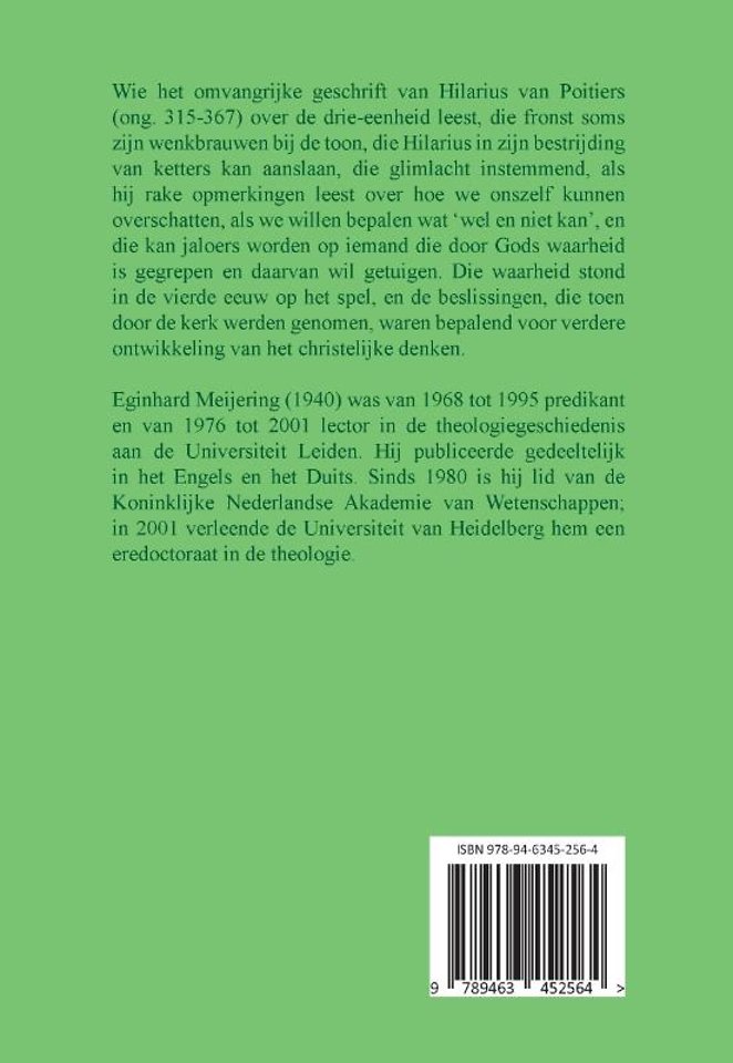 Hilarius van Poitiers