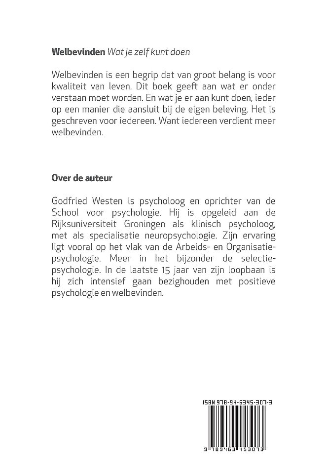 Welbevinden