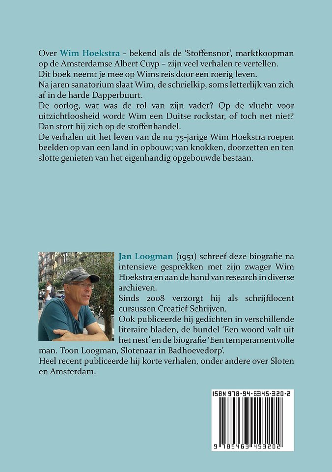 Van rocker tot stoffensnor