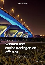 Winnen met aanbestedingen en offertes 2016