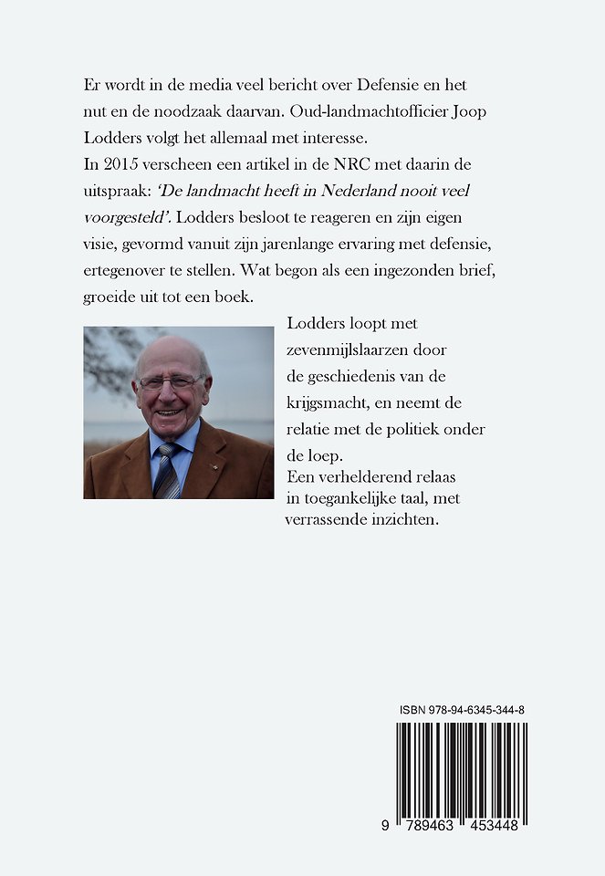 Den vaderland getrouwe?