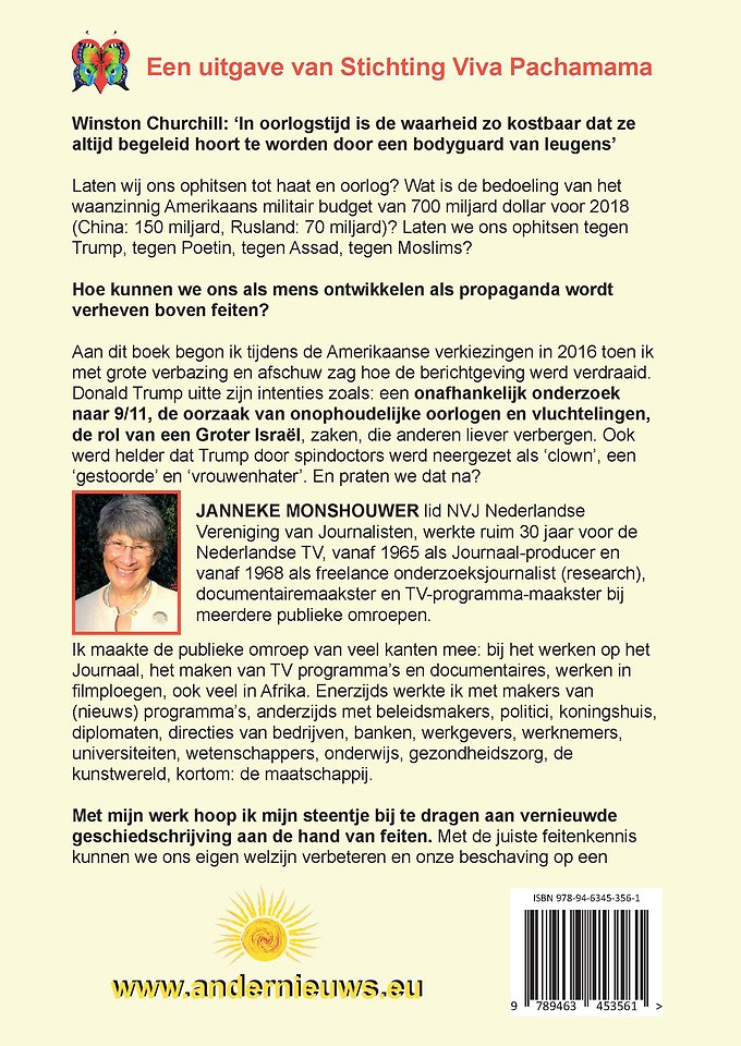 Trump, Grondwet en Wereld